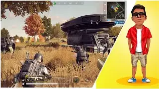 NEW STATE Mobile offers the original Battle Royale experience on PUBG LITE mobile