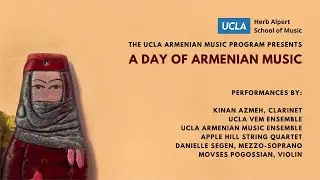 A Day of Armenian Music