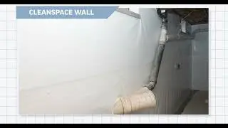 Cleanspace Wall