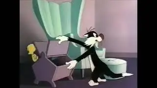 Tweet Dreams : Looney Tunes : classic cartoon 1959