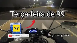 Setembr&atilde;o de 99 abaixo da m&eacute;dia 🏍😪