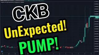 Nervos Network Unexpected Pump! ||  Nervos Network CKB Price Prediction! CKB News Today! Crypto
