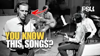 10 лучших песен The Beatles, когда-либо записанных Джорджем Мартином.