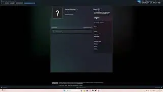 Steam: How to Change Profile Name?