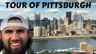 Day In The Life: TOUR OF PITTSBURGH