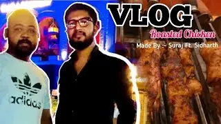 ABs Barbecue visit in noida with mama bhanja full enjoy