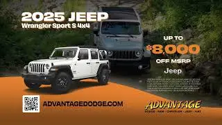 Advantage Dodge 