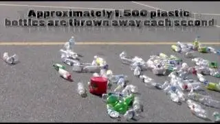 Recycling - Visual Stats Project (2017)