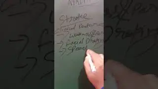Understanding Stroke in Simple Terms | Physio Student-Teacher LIVE Class #stroke #CVA