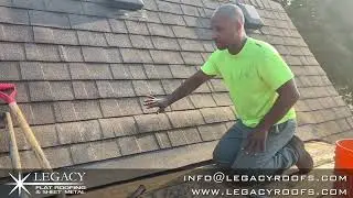 Emergency flat roof fix with rot and mold in London Ontario | Legacy Flat Roofing