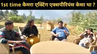 How to overcome nervousness during acting | My Mentor | Virendra Rathore | Masterclass | Joinfilms