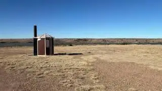Video of Rogers Road - Ute Lake State Park, NM from James C.