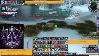 Live RF JustWar Day 22, BINGUNG