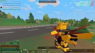 unturned girfir warzone montage #5
