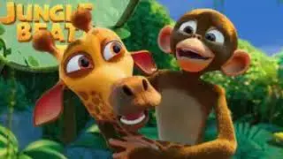Jungle Beat Newest Animation Extravaganza! Yzee News special edition of Jungle Beat