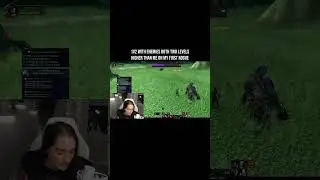 1v2 with enemies two levels higher than me on my first rogue