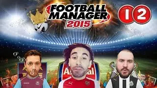 Football Manager 2015: ft @SpencerOwen & @TrueGeordieNUFC [12]