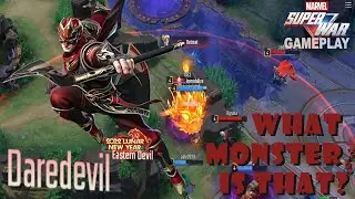 MARVEL Super War: Daredevil 