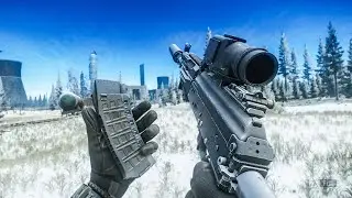 When Everything Goes Wrong in Tarkov...