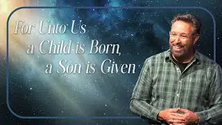 Ибо младенец родился нам, сын дан (Даррелл Симбек) | Воскресная проповедь