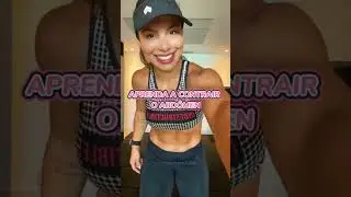 Aprenda a contrair o abd&ocirc;men