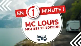 MC LOUIS MC4 881 25 EDITION