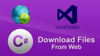 C# How To Download Any File From Web - Tutorial