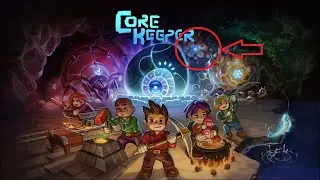 Core Keeper Hive Mother Boss