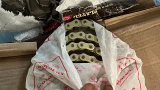 Rs200 Chainspoket LRL Motors Unboxing  #rs200chainspoket #LRLmotors #unboxing