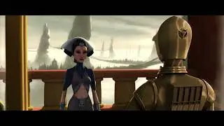 The banking clan discuss about the new droid foundry - Star Wars: The Clone Wars [1080p]