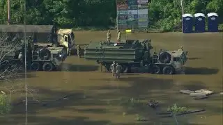 Dense Urban Training Exercise wraps up in downtown St. Louis