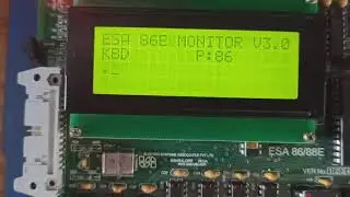 SCANNING A BYTE IN THE GIVEN STRING