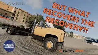 Gavril MD-Series MD60 Flatbed | Rally Italia *Stage 1* Norte Super Speciale | BeamNG.drive