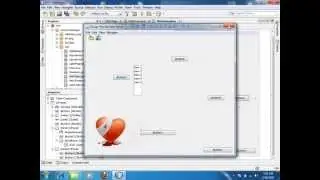 java how to use Panel for seperate JFrame