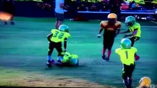 The Ducks from Friday Night Tykes