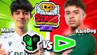 A TOTEM ta muito FORTE nos TREINOS pro LCQ! (LOUD x TOTEM)