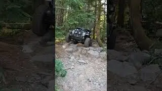 Oops! Fender damage at Reiter ORV