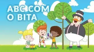 ABC с Мундо Битой. Образовательная игра №1