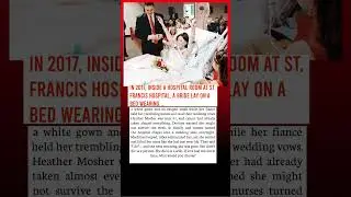 She Said &ldquo;I Do&rdquo; From Her Hospital Bed And Died The Next Morning