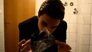 Light bulb magic trick