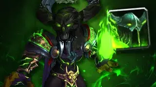 This Demonology Warlock Is So INCREDIBLY Strong! (5v5 1v1 Duels) - PvP WoW: The War Within