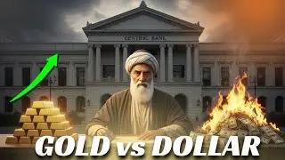 Why are Central Banks buying Gold:The 600 year prophecy 