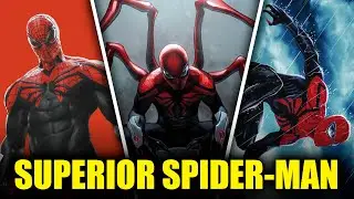 SUPERIOR SPIDER-MAN - Quando l'uomo ragno divenne un ANTI-EROE | Marvel