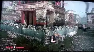 Uncharted 2 na vila Galinha1984 Vs Gusmaano