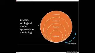 Mentoring Through a Lens of Equity and Trust