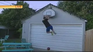 Drive-By Dunk Challenge