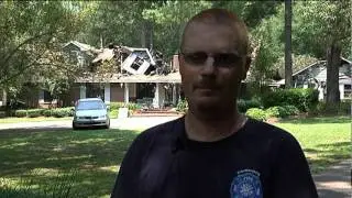 Lightning Causes Three Separate House Fires In Daphne