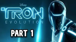 Diving Into The Digital World | Tron Evolution Part 1