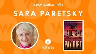 A conversation with Sara Paretsky, author of 