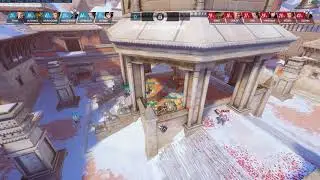 Justice League Mhysteria Vs Overkill